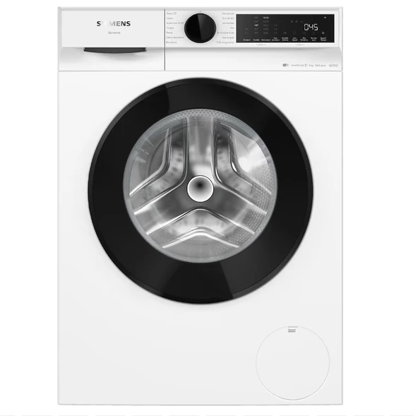 Siemens WG42K2Z0TR 1200 Devir 9 kg Çamaşır Makinesi