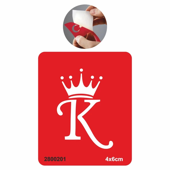 Hükümdar Kral Tacı Şablonu Kına Deseni Tattoo Geçici Dövme Şablonları Kına Kalıpları ürün görseli 1