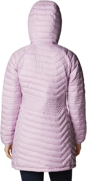 Columbia Powder Lite Mid Kadın Mont - Resim 2