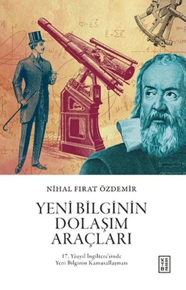 Yeni Bilginin Dolaşım Araçları ürün görseli