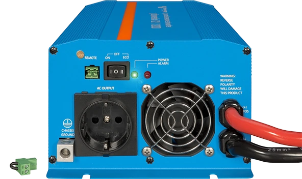Phoenix İnvertör 12 VOLT 180 WATT Sinüs Dalgalı İnvertör (YENİLENMİŞ ÜRÜN) - 3