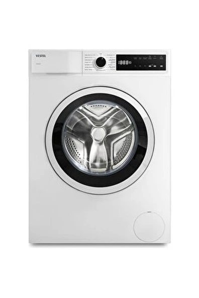 Vestel CMI 76201 1000 Devir 7 kg Çamaşır Makinesi
