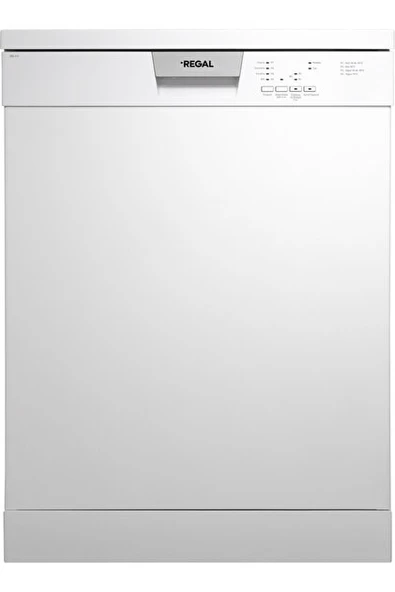 Regal Prestij BM 411 4 Programlı Bulaşık Makinesi - 2
