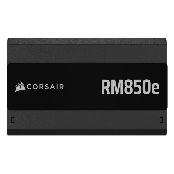 CORSAIR RM850e 850W 80+ Gold 140mm ATX 3.1 Full Modüler Fanlı PSU - Resim 3
