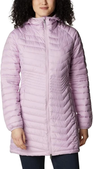 Columbia Powder Lite Mid Kadın Mont ürün görseli 1