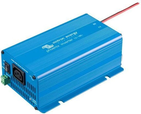 Phoenix İnvertör 12 VOLT 180 WATT Sinüs Dalgalı İnvertör (YENİLENMİŞ ÜRÜN) - 2