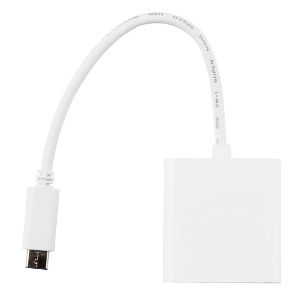 Vcom CU421 Type-C To Vga Çevirici - 2