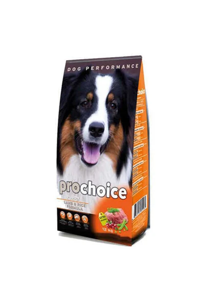 Pro Choice Puppy Kuzu Etli Yavru Köpek Maması 12 Kg ürün görseli 1