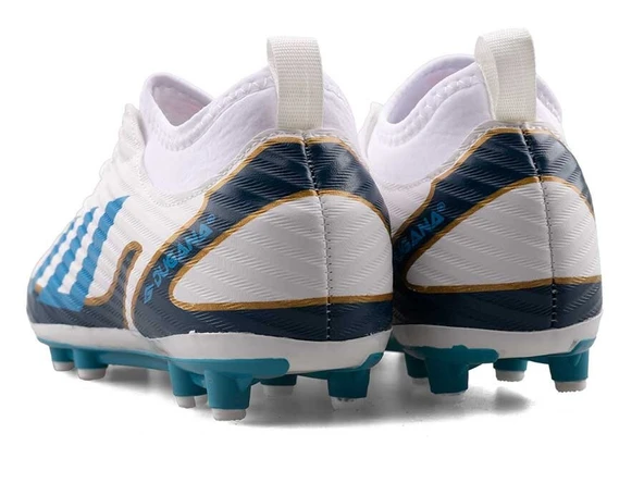 Erkek Futbol Halı Saha Kramponu – Kaymaz Taban, Hafif ve Dayanıklı - 4