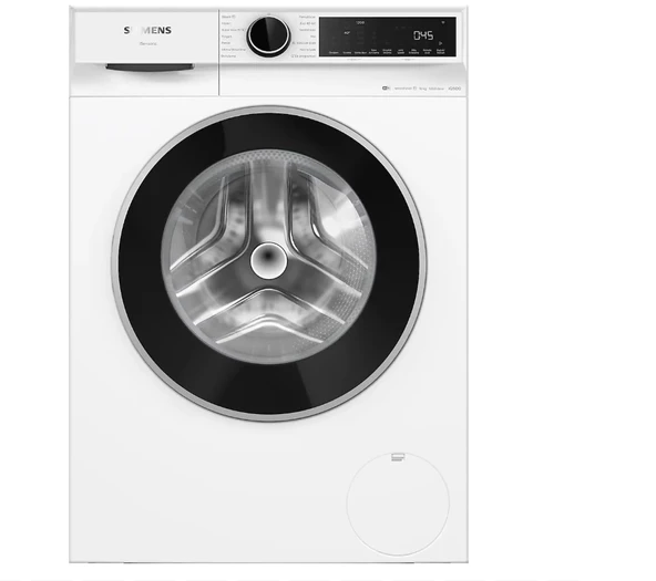 Siemens WG52K2Z0TR 1200 Devir 10 kg Çamaşır Makinesi - 1