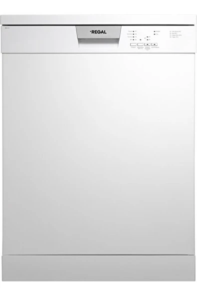 Regal Prestij BM 411 4 Programlı Bulaşık Makinesi