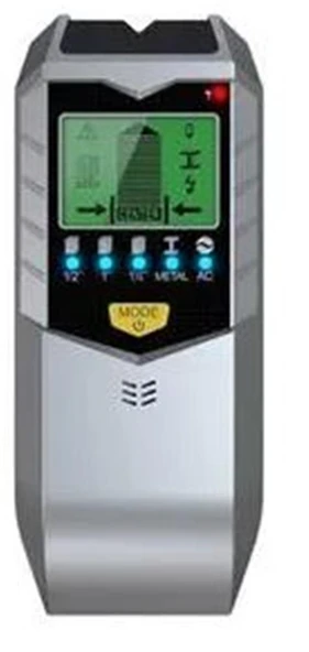 Sline M-004 5 in1 Çok Fonksiyonlu Duvar Tarayıcı Kablo Bulucu