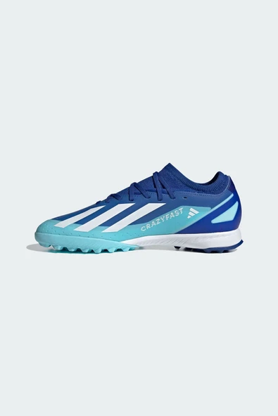 adidas Futbol Halı Saha Ayakkabısı X Crazyfast.3 Tf ID9338 - 4