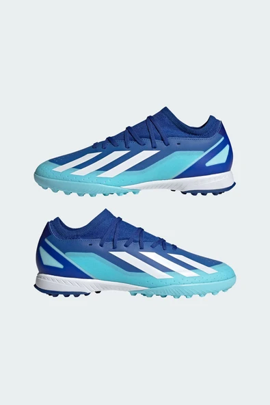 adidas Futbol Halı Saha Ayakkabısı X Crazyfast.3 Tf ID9338 - 7