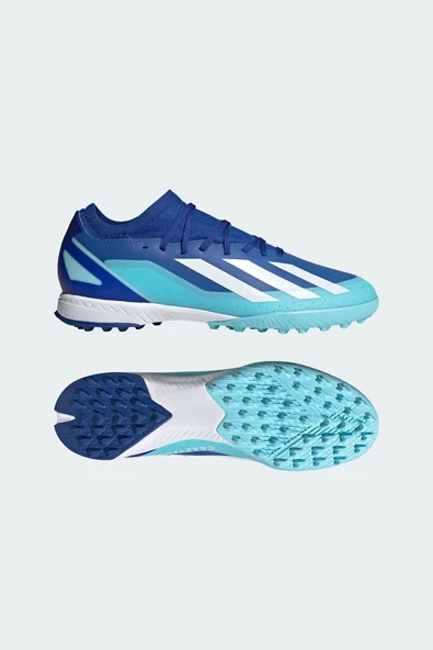 adidas Futbol Halı Saha Ayakkabısı X Crazyfast.3 Tf ID9338 - 1