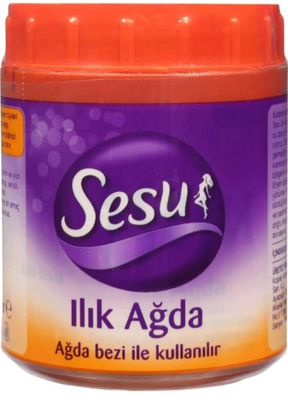 Sesu Ilık Ağda 250ml - 1