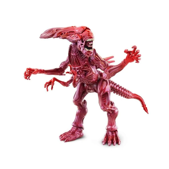 13120 SUN-LNR-Oyun set Sesli ve Işıklı Alien Queen - Sunman - Resim 3