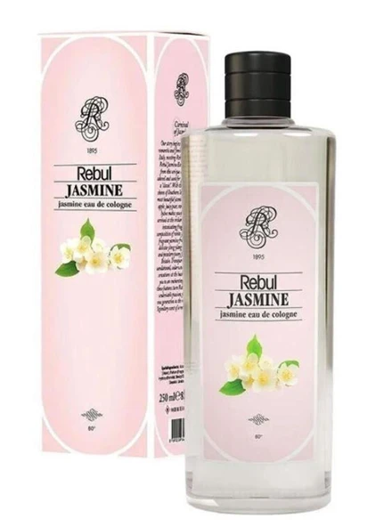 Rebul Jasmine Edc 250 Ml Kolonya