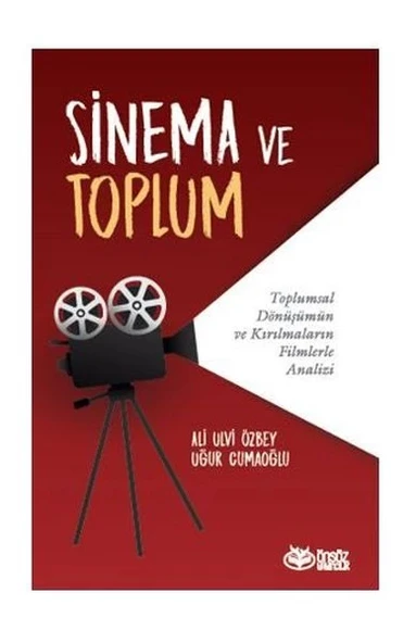 Sinema ve Toplum ürün görseli