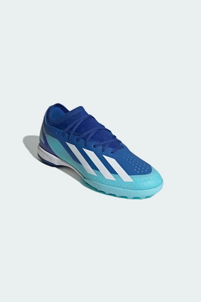 adidas Futbol Halı Saha Ayakkabısı X Crazyfast.3 Tf ID9338 - 5
