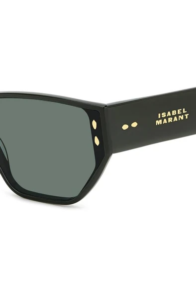 ISABEL MARANT IM 0184/S COL 1EDQT 66-11-145 KADIN GÜNEŞ GÖZLÜĞÜ - Resim 4