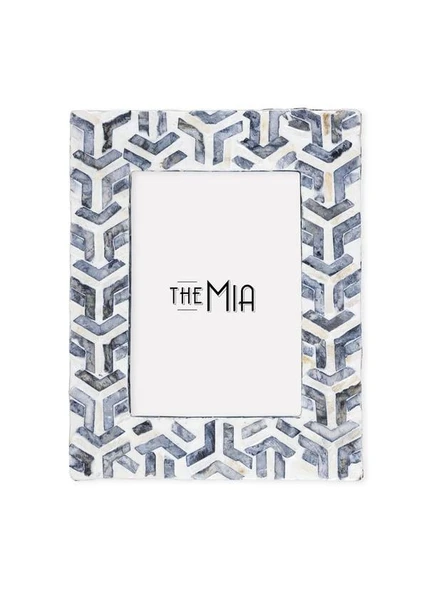 The Mia Sedef Çerçeve 25x20x2 cm TLC0099 - Resim 3