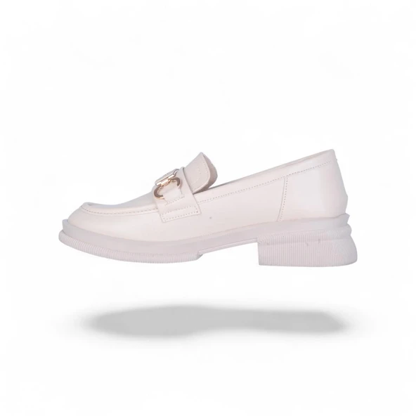 Ayakcenter Nhr1 Kadın Loafer Ayakkabı - Resim 3
