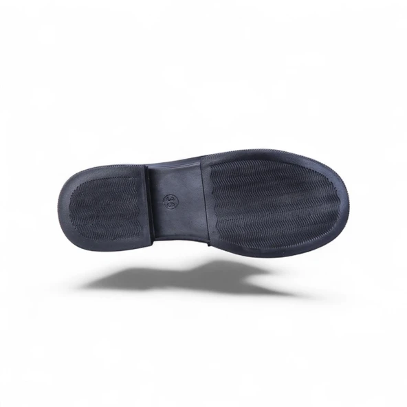 Ayakcenter Nhr1 Kadın Loafer Ayakkabı - Resim 8