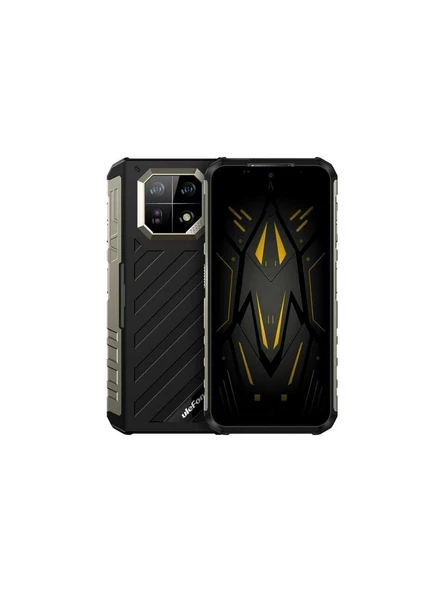 Ulefone Armor 22 128GB Siyah Outlet (Ulefone TR Garantilidr) - 2