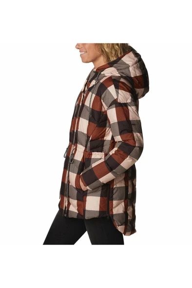 Columbia Icy Heights Iı Down Novelty Kadın Mont - Resim 3