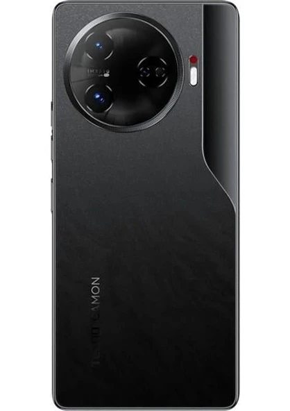 Tecno Camon 30 Pro 5G 512 GB 12 GB RAM Siyah Cep Telefonu (Tecno TR Garantili) - Outlet - Resim 2