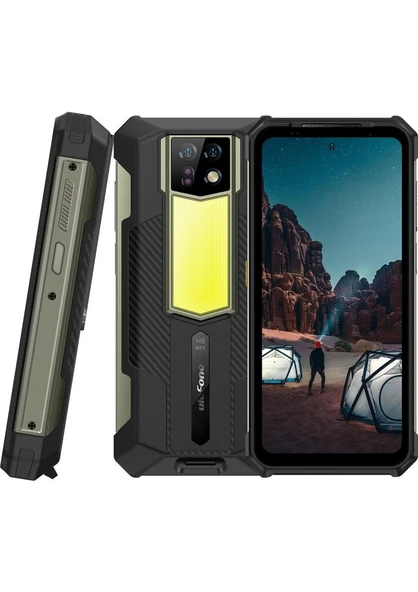 Ulefone Armor 24 ANDROİD 14 22000MAH MEG Outlet (Ulefone TR Garantili) - 4