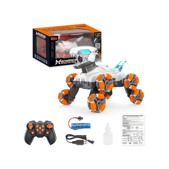 JIN-2590 UK FF ŞARJLI 2 4G IŞIKLI VE SESLİ ürün görseli