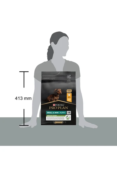 Proplan Küçük Irk Tavuklu Yavru Köpek Maması 3 kg - 5