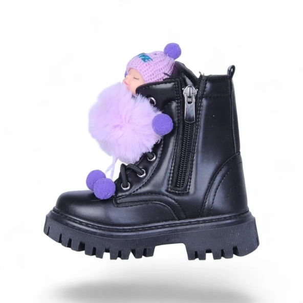 Wanetti 001 Bebekli Kız Çocuk Bot - Resim 3