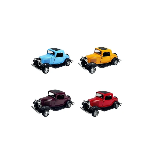 WK-615-7B-10B-13B-14B ÇEKBIRKA 1 322 KLASİKL ARABA - Resim 4