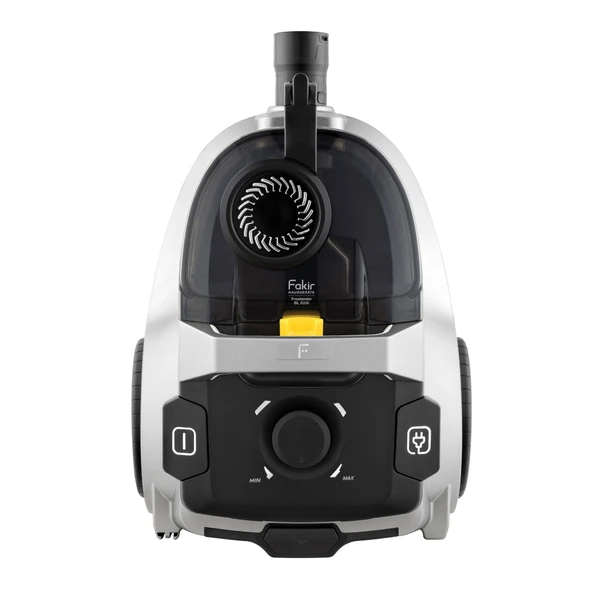 FAKİR FAKİR FREELANDER BL 6056 TOZ TORBASIZ SÜPÜRGE SİLVER STONE YELLOW 890W - 4