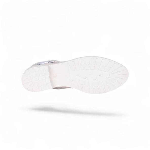 Alens A5 Nubuk Kadın Düz Bot - Resim 8