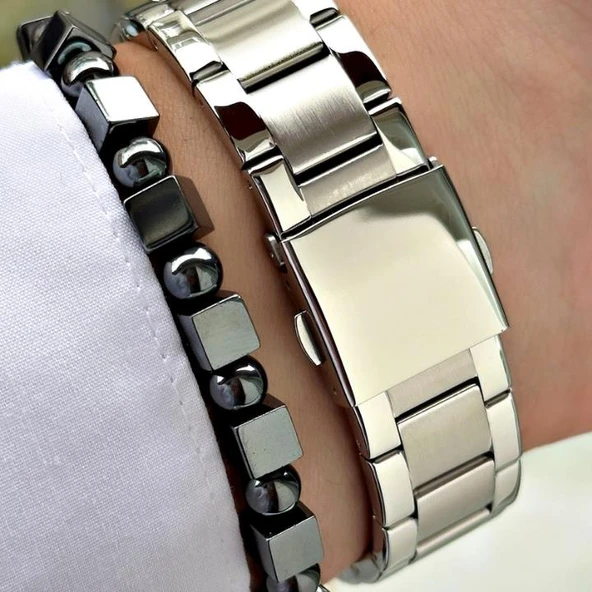 Ferruccı FC 0925 03622M.01 640043 Erkek Takvim Kol Saati - Resim 4