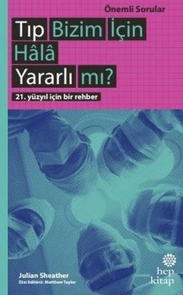 Tıp Bizim İçin Hala Yararlı mı? ürün görseli