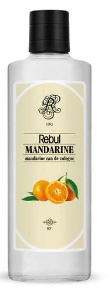 Rebul Mandarine Edc 250 Ml Kolonya