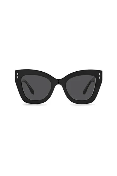 ISABEL MARANT IM 0050/G/S COL 807IR 51-22-150 KADIN GÜNEŞ GÖZLÜĞÜ - Resim 2