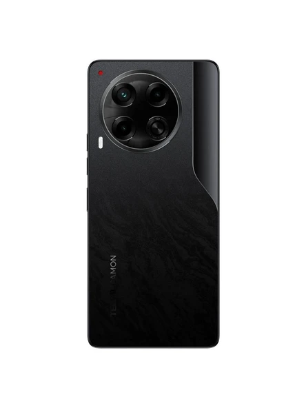 Tecno Camon 30 256 GB 12 GB Ram Siyah Cep Telefonu (Tecno TR Garantili) - Outlet - Resim 3