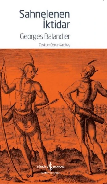 Sahnelenen İktidar ürün görseli