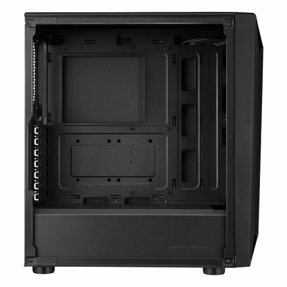 Cooler Master CMP 510 650W 80+ Bronz USB 3.2 ARGB ATX Mid Tower Siyah Kasa - Resim 5