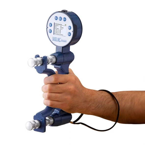 Libor Baseline Temel, BIMS Dijital 5 Pozisyonlu Kavrama Dinamometresi,