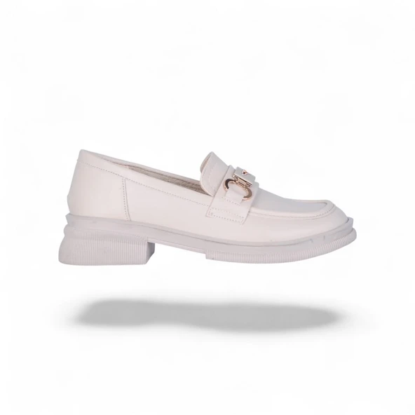 Ayakcenter Nhr1 Kadın Loafer Ayakkabı - Resim 2