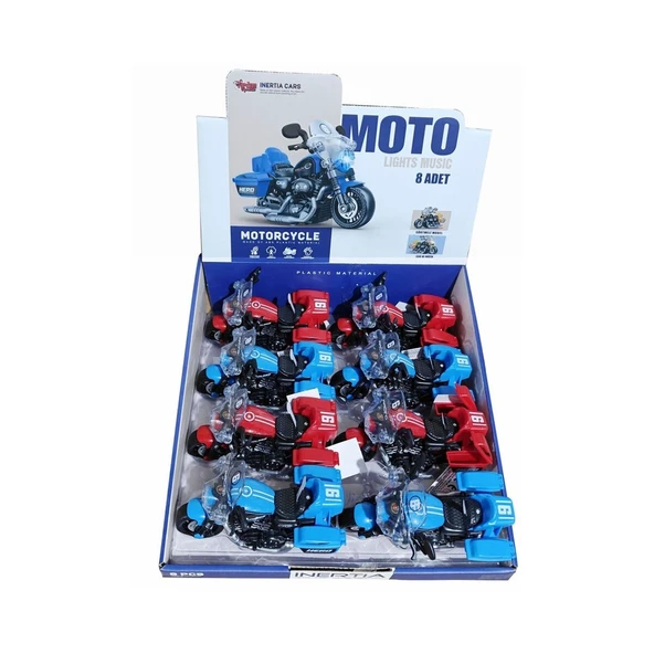 MG-D500-26 SÜRTMELİ IŞIKLI VE MÜZİKLİ ürün görseli