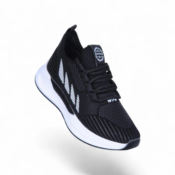 Ayakcenter 8011 Wipper Syh-Byz Cilt Erkek Sneaker Ayakkabı ürün görseli 1