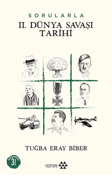 Sorularla 2. Dünya Savaşı Tarihi ürün görseli